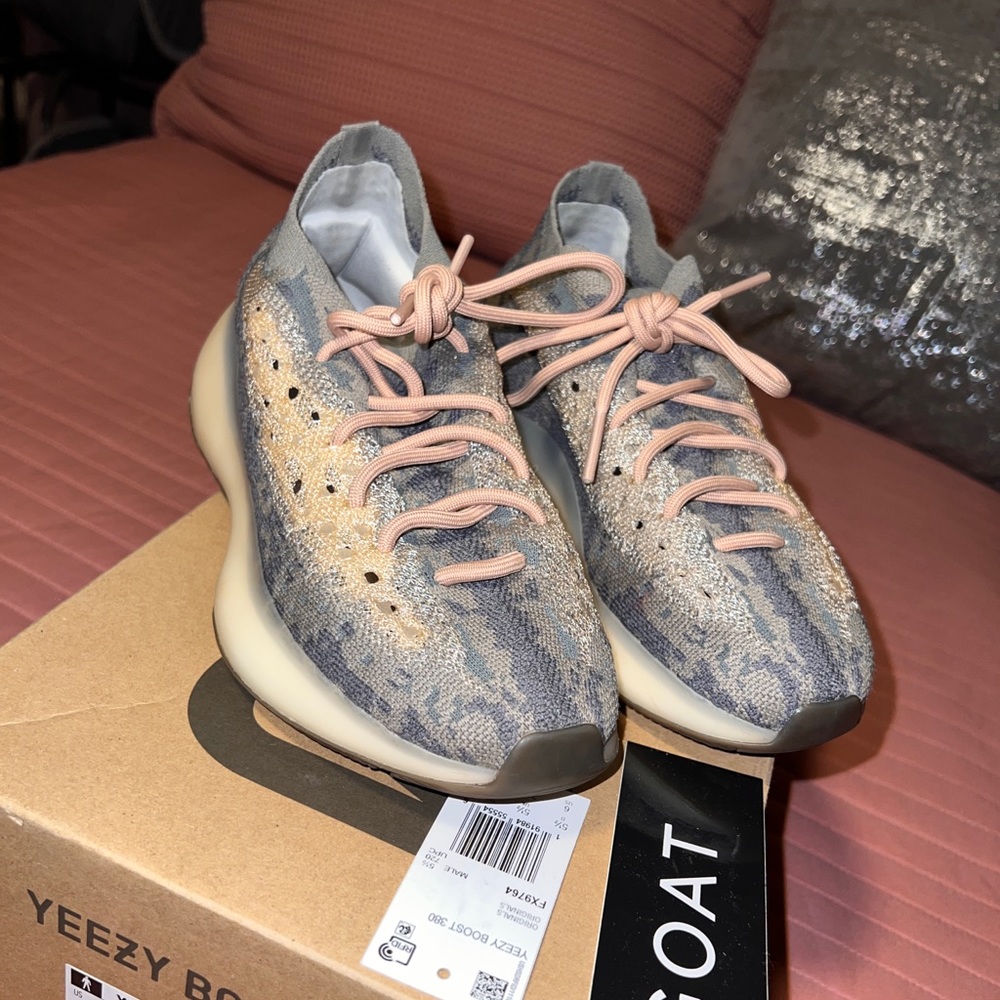 Yeezy Boost 380